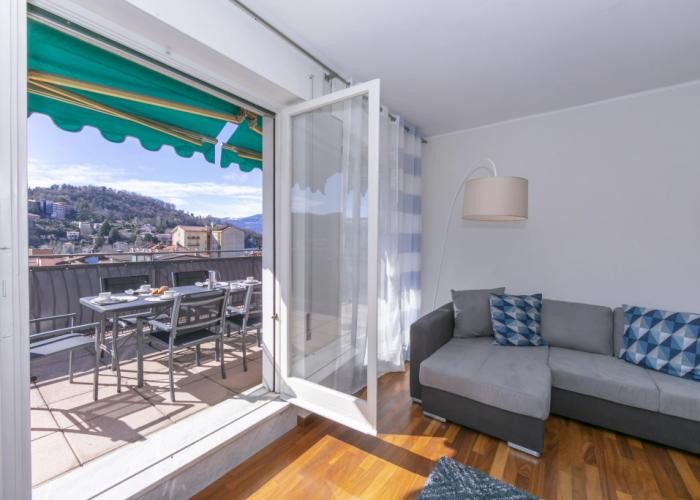 Appartamento Il Golfo Lake View
