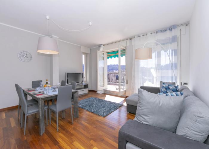 Appartamento Il Golfo Lake View