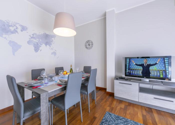 Appartamento Il Golfo Lake View