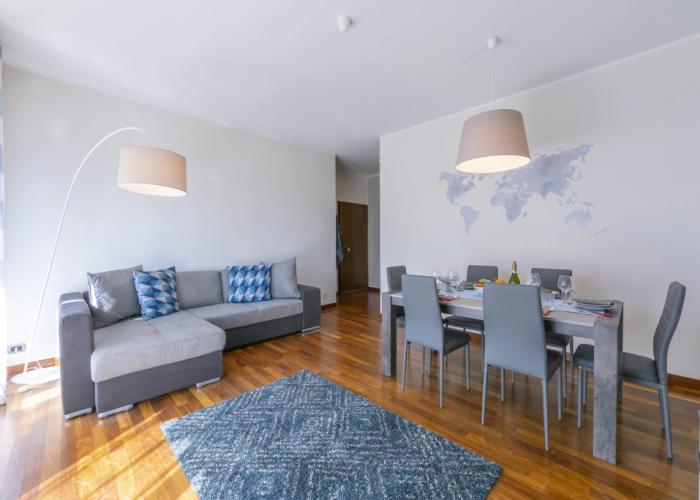 Appartamento Il Golfo Lake View
