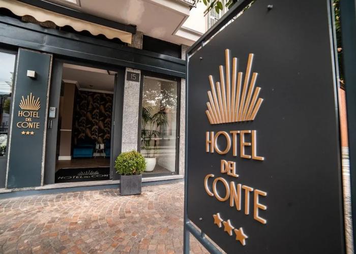 Hotel del Conte