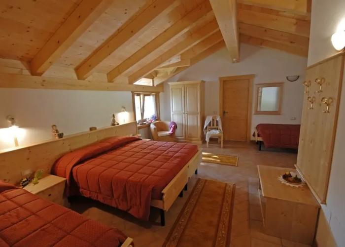 Rifugio Predaia ai Todesci