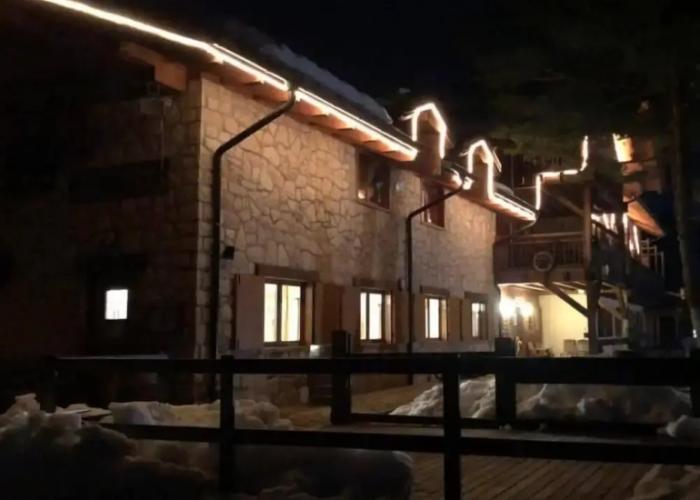 Rifugio Predaia ai Todesci