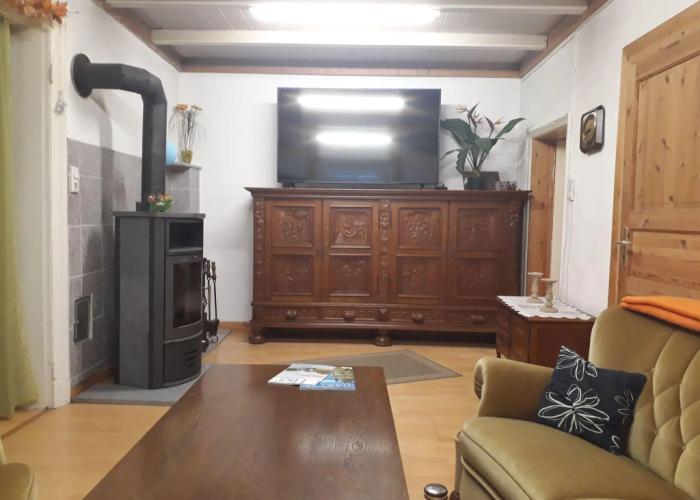 Apartment in the Alt Krassow Manor House
