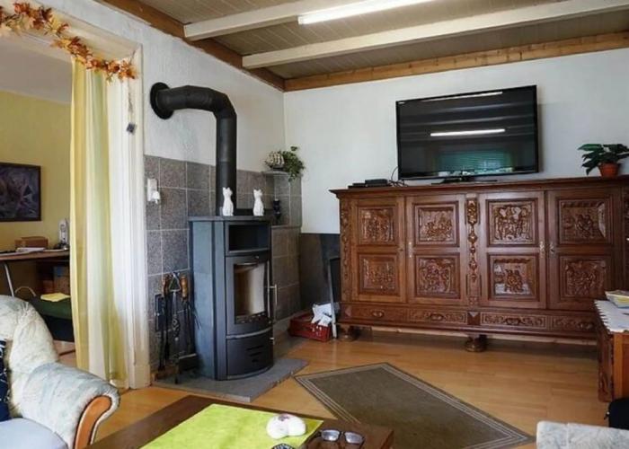 Apartment in the Alt Krassow Manor House