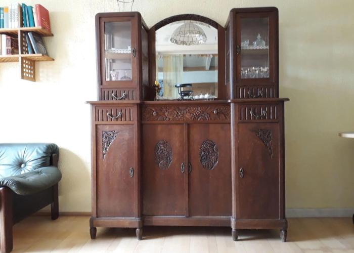 Apartment in the Alt Krassow Manor House