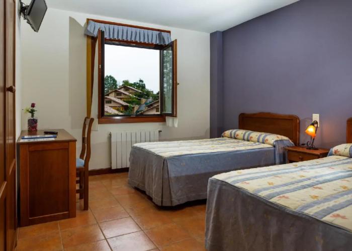 Hotel Rincón de Antón