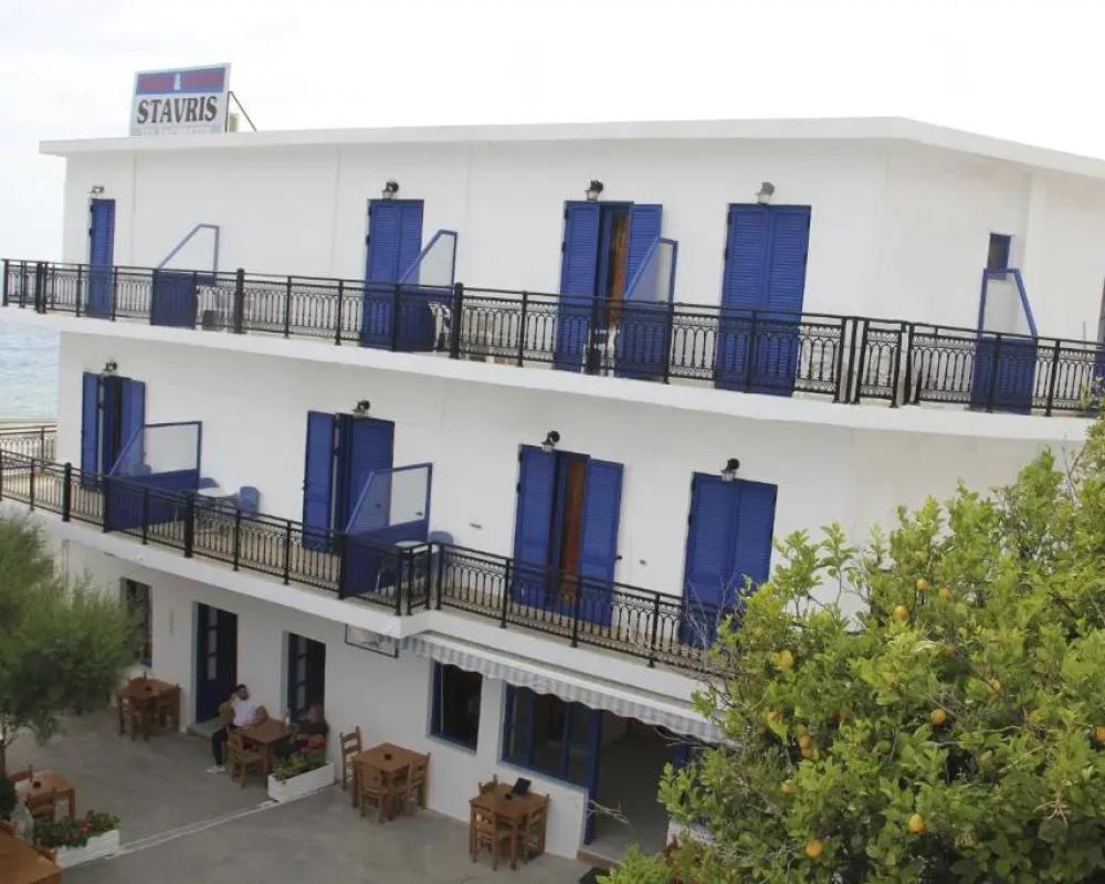 фото Hotel Stavris