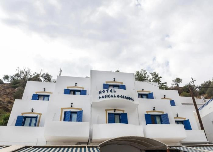 Daskalogiannis Hotel