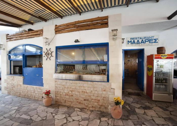 Madares Hotel