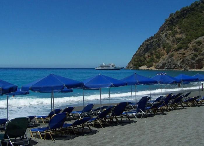 Agia Roumeli Hotel