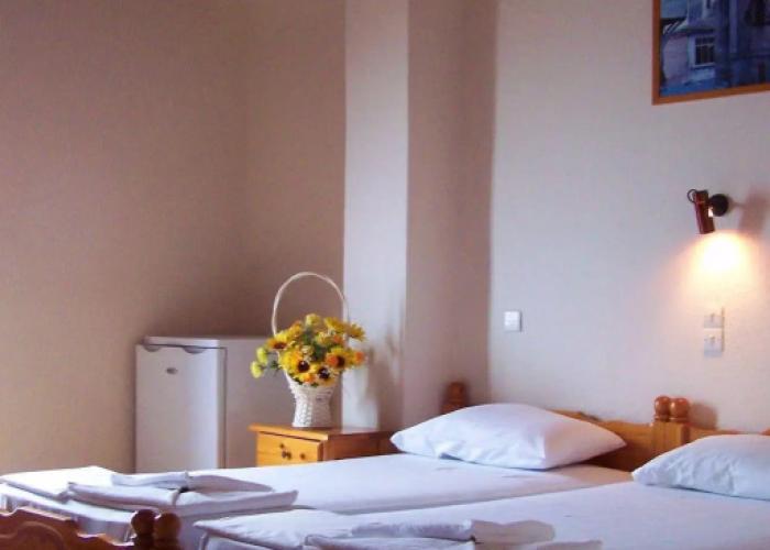 Agia Roumeli Hotel