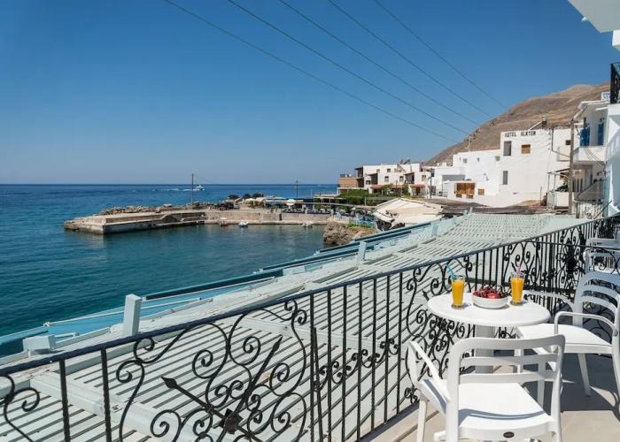 Samaria by the Sea