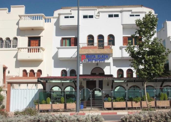 Pasta Plaza Hotel