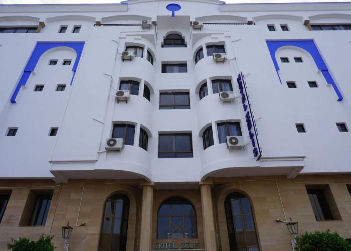 Hotel Zelis