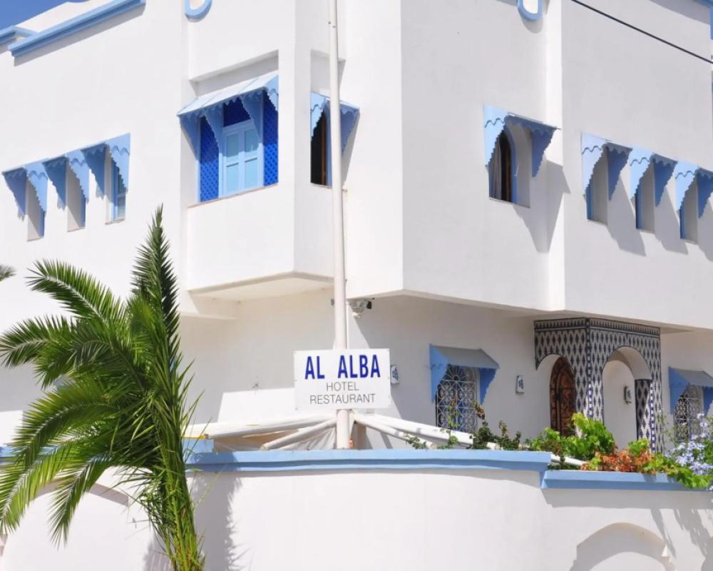 Hôtel Al Alba Hammam & Restaurant
