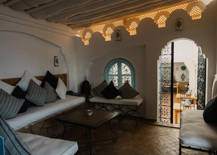 Hôtel Al Alba Hammam & Restaurant
