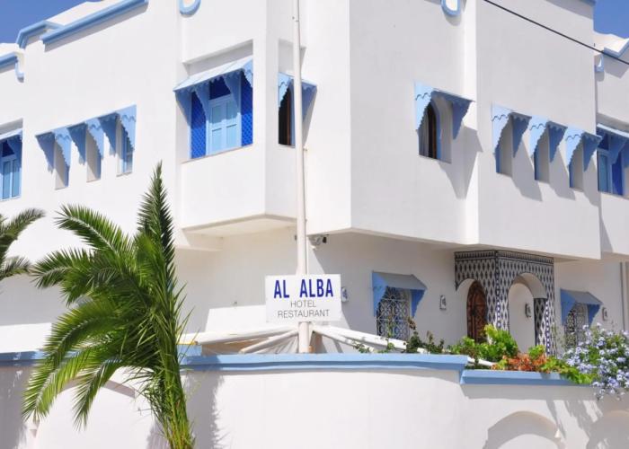 Hôtel Al Alba Hammam & Restaurant