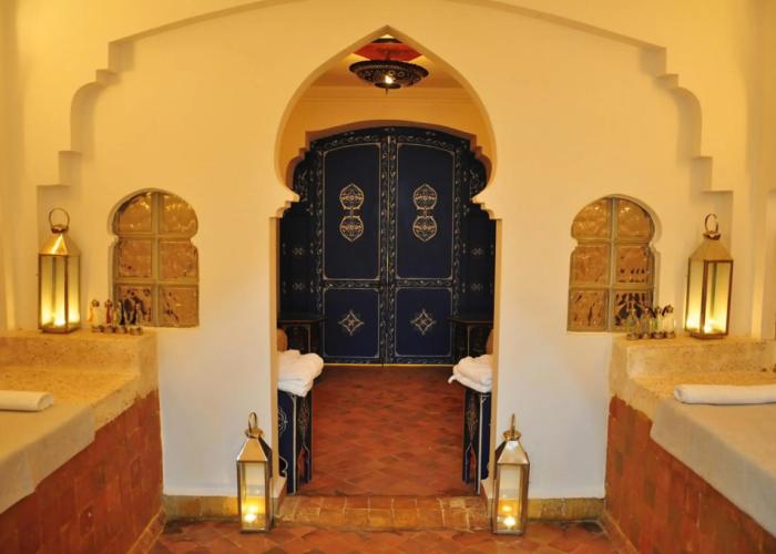 Hôtel Al Alba Hammam & Restaurant