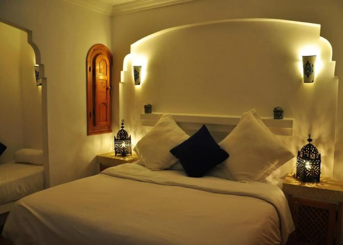Hôtel Al Alba Hammam & Restaurant