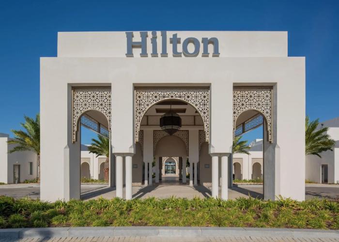 Hilton Tangier Al Houara Resort & Spa