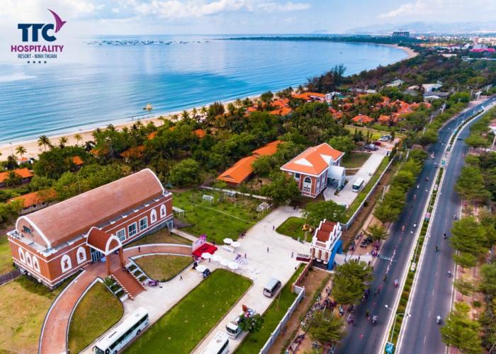 TTC Resort Ninh Thuan - Unlimited Access to Water Park