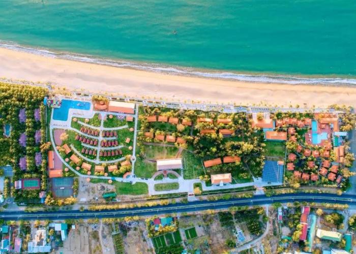 TTC Resort Ninh Thuan - Unlimited Access to Water Park