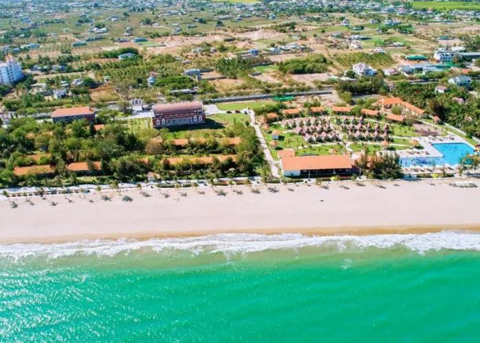 TTC Resort Ninh Thuan - Unlimited Access to Water Park