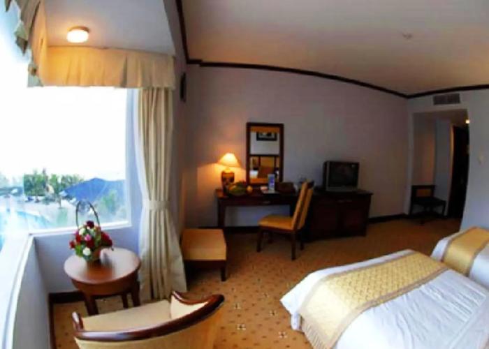 Saigon Ninh Chu Hotel & Resort