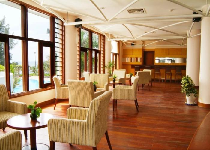 Saigon Ninh Chu Hotel & Resort