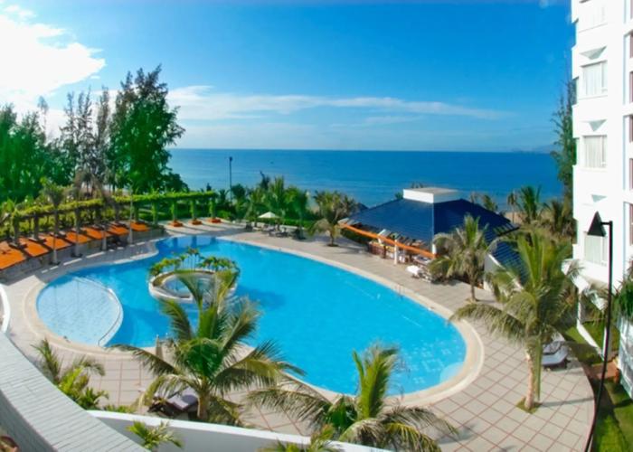 Saigon Ninh Chu Hotel & Resort