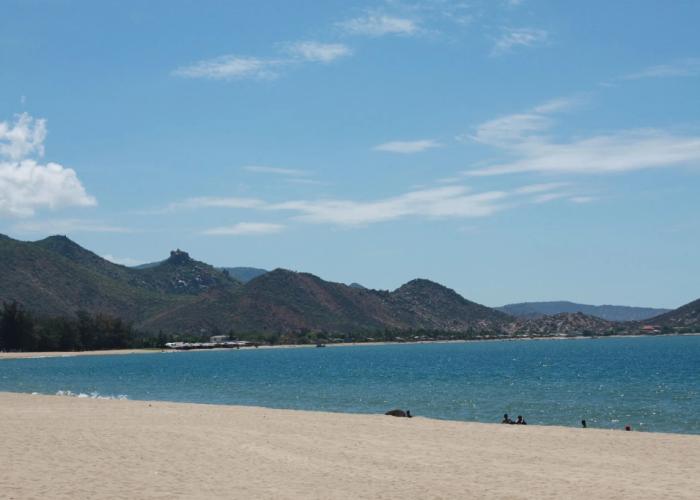 Con Ga Vang Resort