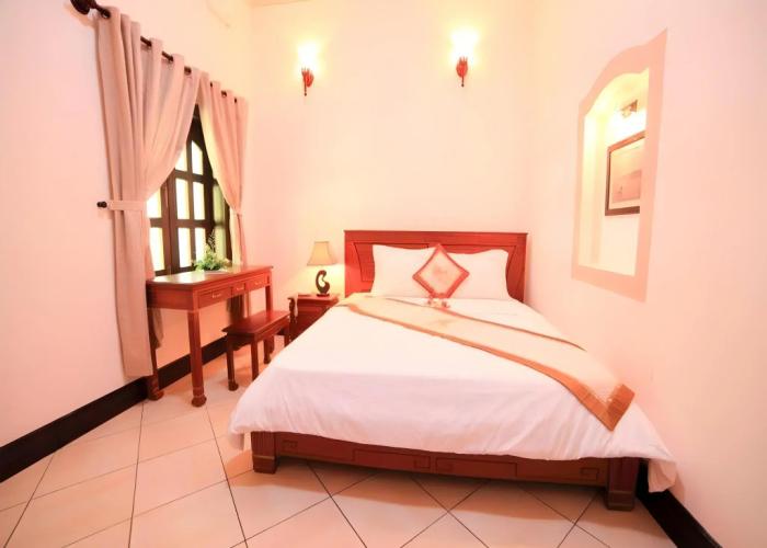Con Ga Vang Resort