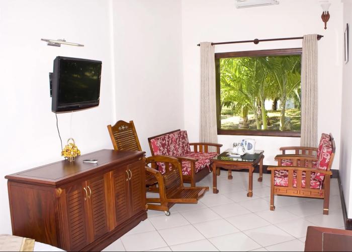 Con Ga Vang Resort