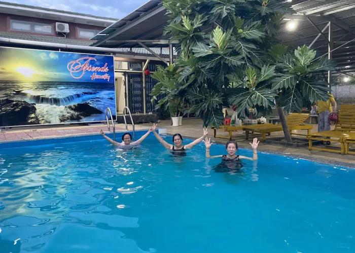 Friends Homestay - Hostel