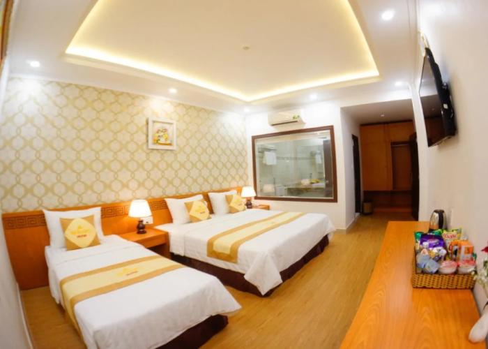 Nu Hoang Hotel