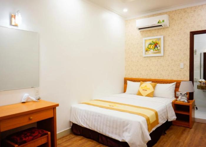 Nu Hoang Hotel
