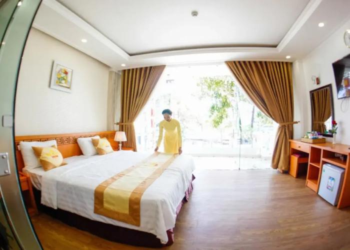 Nu Hoang Hotel
