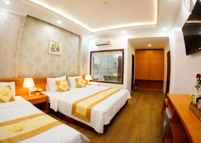 Nu Hoang Hotel