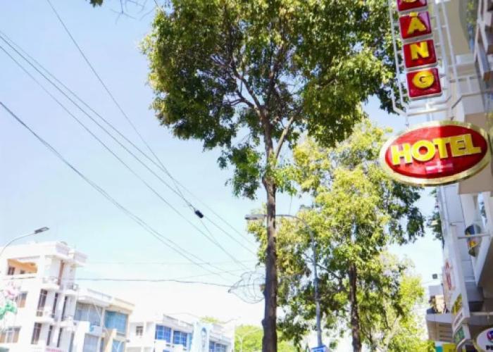 Nu Hoang Hotel