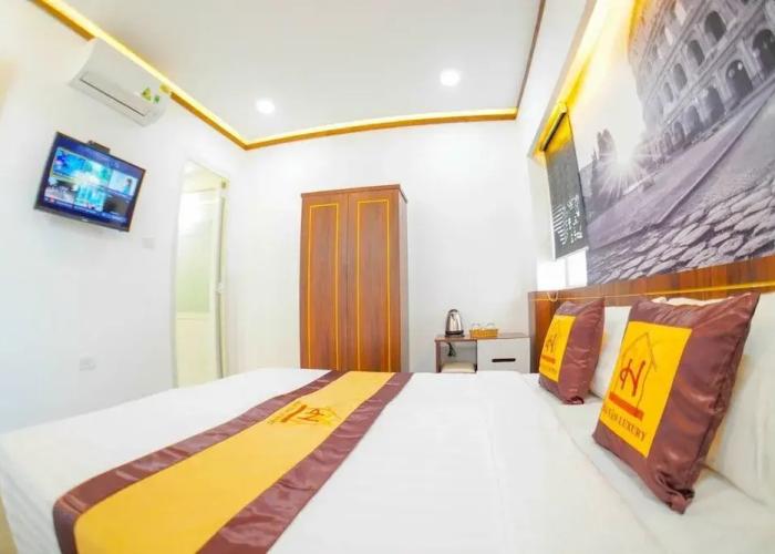 Hai Van Luxury Hotel