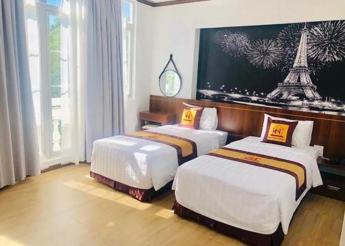 Hai Van Luxury Hotel