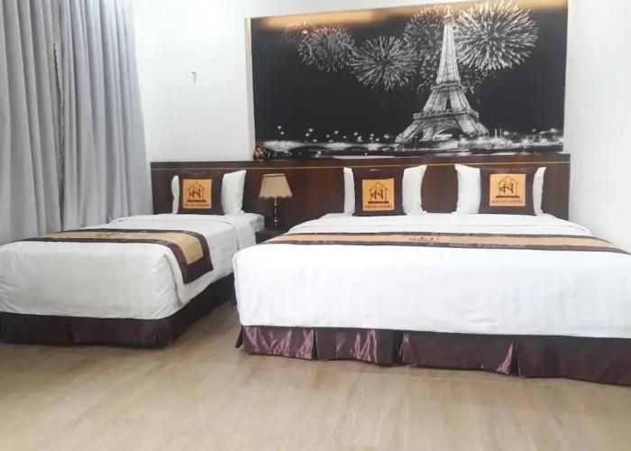 Hai Van Luxury Hotel