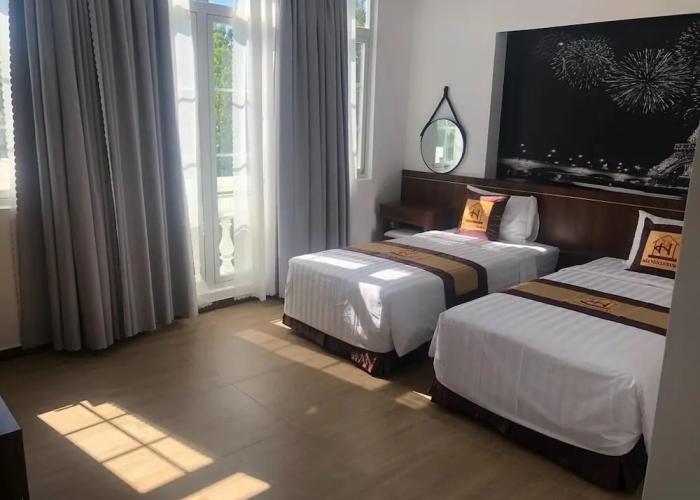Hai Van Luxury Hotel