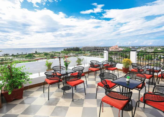 Hacom Galaxy Hotel