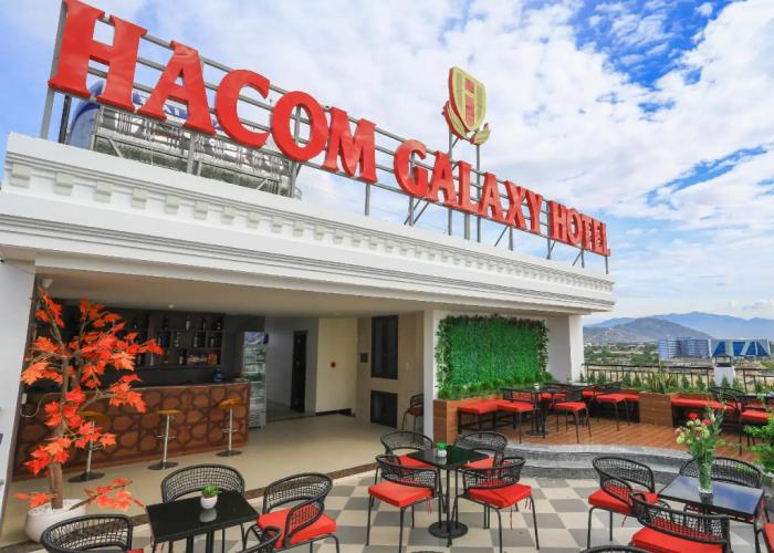 Hacom Galaxy Hotel