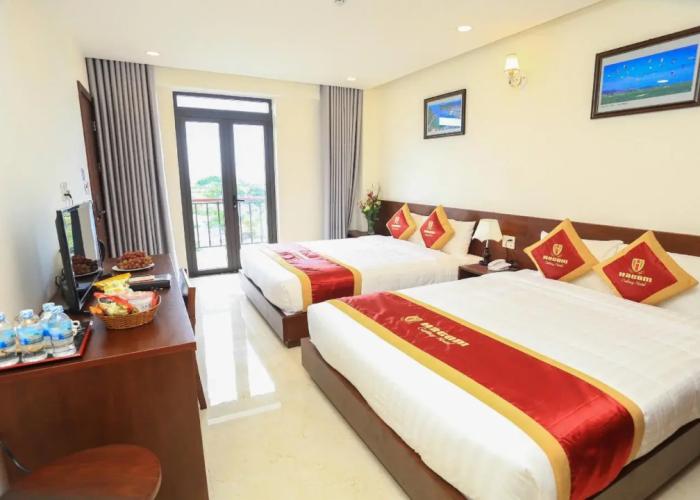 Hacom Galaxy Hotel