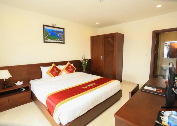 Hacom Galaxy Hotel