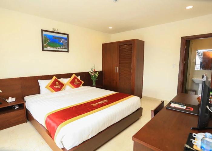Hacom Galaxy Hotel
