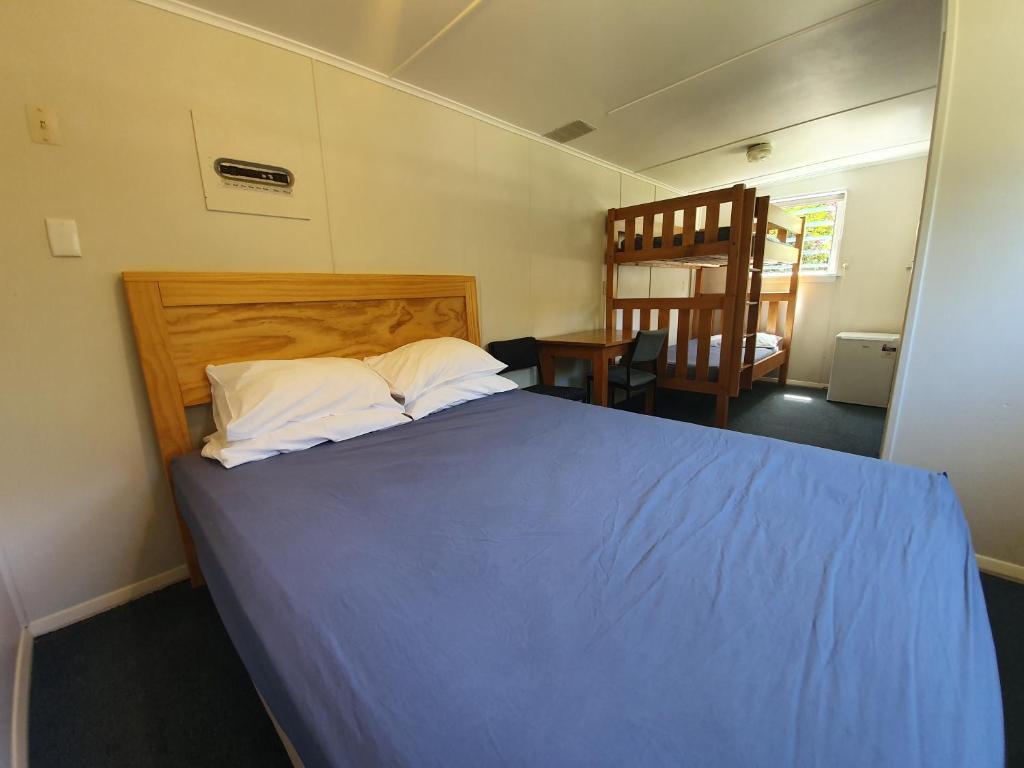 Punakaiki Beach Camp